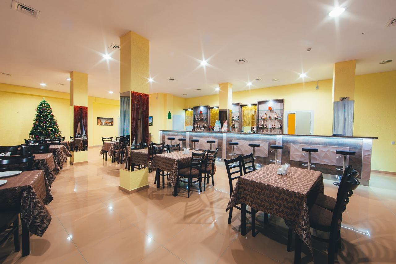 Sunhotel Astravyets Zewnętrze zdjęcie