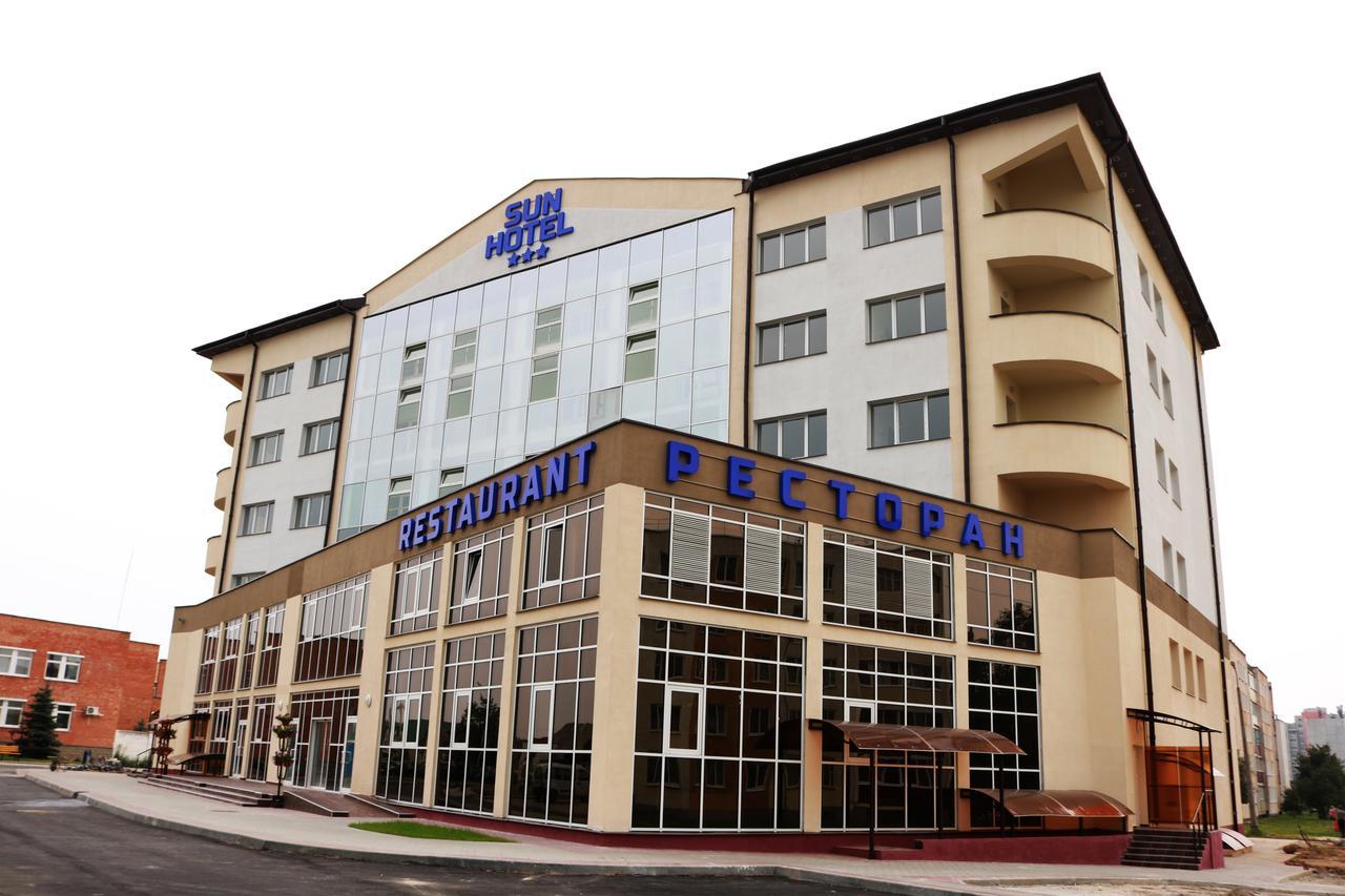 Sunhotel Astravyets Zewnętrze zdjęcie