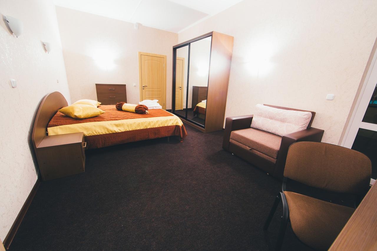 Sunhotel Astravyets Zewnętrze zdjęcie