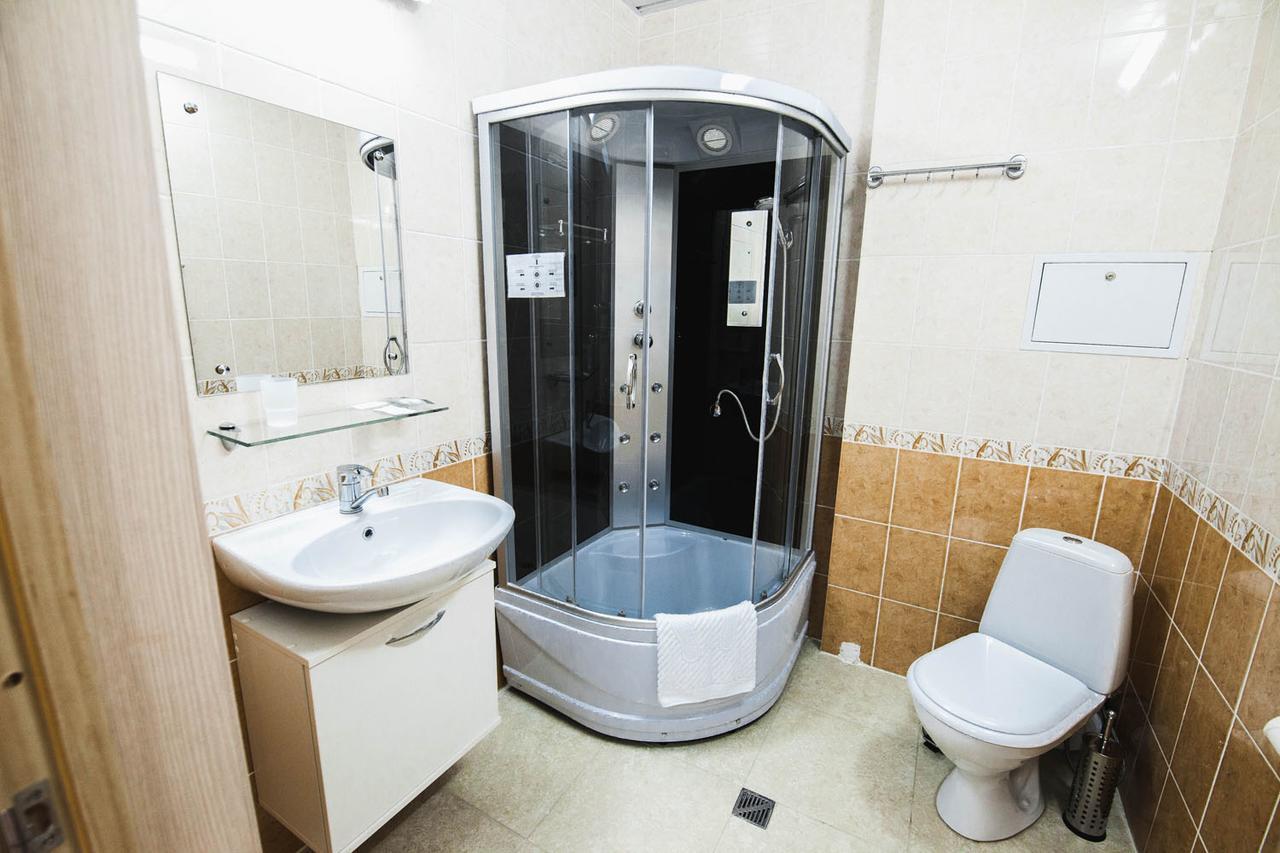 Sunhotel Astravyets Zewnętrze zdjęcie